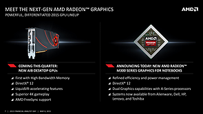 AMD FAD '15 – Meet the Next-Gen AMD Radeon Graphics